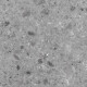 Lasitettu lattialaatta 60x120, harmaa, matta, rektifioitu, A4H97, terrazzo #5