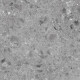 Lasitettu lattialaatta 60x120, harmaa, matta, rektifioitu, A4H97, terrazzo #6