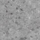 Lasitettu lattialaatta 60x120, harmaa, matta, rektifioitu, A4H97, terrazzo #7