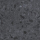 Lasitettu lattialaatta 60x120, antrasiitti, matta, rektifioitu, A4H98, terrazzo #2