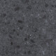 Lasitettu lattialaatta 60x120, antrasiitti, matta, rektifioitu, A4H98, terrazzo #5