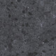 Lasitettu lattialaatta 60x120, antrasiitti, matta, rektifioitu, A4H98, terrazzo #7