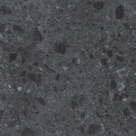 Lasitettu lattialaatta 60x120, antrasiitti, matta, rektifioitu, A4H98, terrazzo #8