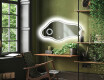 Epäsymmetrinen  valopeili LED C222 #4