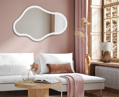 Epäsymmetrinen  valopeili LED C222 #5