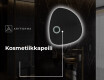 Epäsäännöllisen muotoinen LED-kylpyhuonepeili EG221 #5