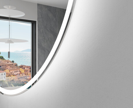 LED-valaistus Custom Mirror Kylpyhuoneen valaistus L227 #2