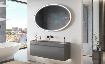LED-valaistus Custom Mirror Kylpyhuoneen valaistus L227