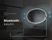 LED-valaistus Custom Mirror Kylpyhuoneen valaistus L228 #7