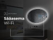 LED-valaistus Custom Mirror Kylpyhuoneen valaistus L228 #8