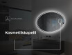 LED-valaistus Custom Mirror Kylpyhuoneen valaistus L228 #5