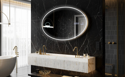 LED-valaistus Custom Mirror Kylpyhuoneen valaistus L228