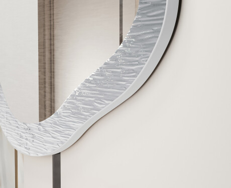 Räätälöity peili tyylikkäässä metallikehyksessä L291 #3