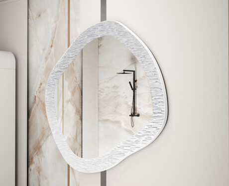 Räätälöity peili tyylikkäässä metallikehyksessä L291 #4