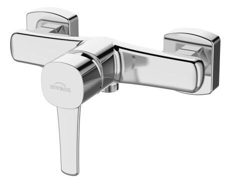 Glamour suihkusekoitin kromi