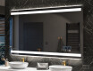 Kylpyhuoneen Peili Led-valoilla L09 #10
