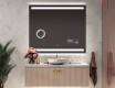 Kylpyhuoneen Peili Led-valoilla L09 #9