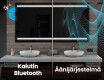 Kylpyhuoneen Peili Led-valoilla L23 #5