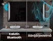Kylpyhuoneen Peili Led-valoilla L27 #5