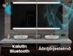 Kylpyhuoneen Peili Led-valoilla L47 #5