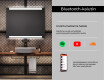 Kylpyhuoneen Peili Led-valoilla L47 #6