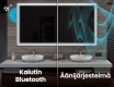 Kylpyhuoneen Peili Led-valoilla L57 #5