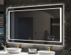Kylpyhuoneen Peili Led-valoilla L61 #10