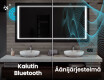 Kylpyhuoneen Peili Led-valoilla L61 #5