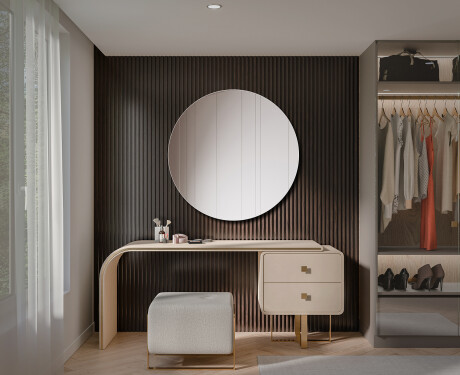 Moderni pyöreät peili L203 #2