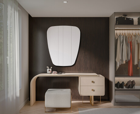 Moderni erikoispeilit pystysuora peili L213 #2