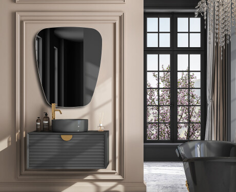 Moderni erikoispeilit pystysuora peili L213 #4