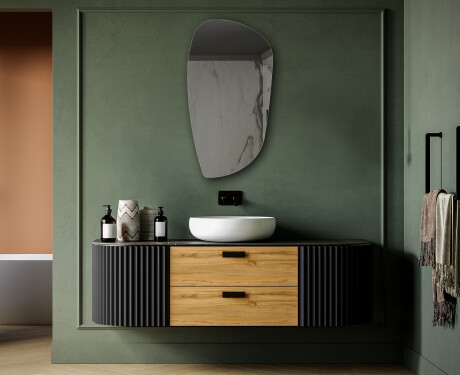 Moderni erikoispeilit pystysuora peili L215