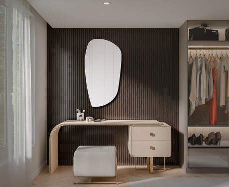 Moderni erikoispeilit pystysuora peili L215 #2