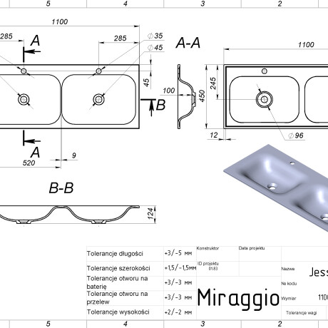 JESSEL 1200-2 MIRASOFT -pesuallas #1