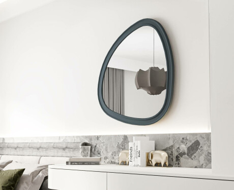 Epäsäännöllinen peili MDF-kehyksellä L302