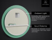 Kylpyhuoneen Peili Led-valoilla L82 #3