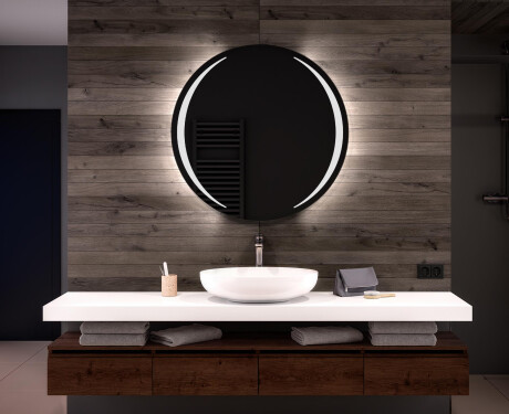 Kylpyhuoneen Peili Led-valoilla L99