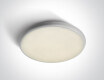 LIVISI kattovalaisin 18 W, 3000 K, IP54, valkoinen