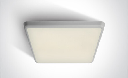 LIVISI kattovalaisin 25 W, 4000 K, IP54, valkoinen