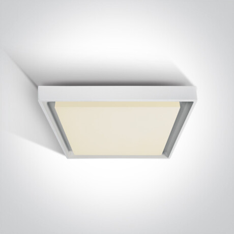 PASIO kattovalaisin 30 W 3000 K IP54 antrasiitti #1