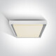 PASIO kattovalaisin 30 W 3000 K IP54 antrasiitti #1