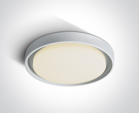 MOULKI kattovalaisin 30 W 3000 K IP54 antrasiitti