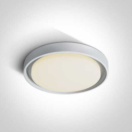 MOULKI kattovalaisin 30 W 3000 K IP54 antrasiitti #1