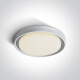 MOULKI kattovalaisin 30 W 3000 K IP54 antrasiitti #1