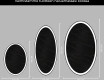 Pystysuora LED-valaistus Custom Mirror Kylpyhuoneen valaistus L227 #4