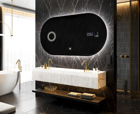 LED-valaistus Custom Mirror Kylpyhuoneen valaistus L229