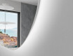 LED-valaistus Custom Mirror Kylpyhuoneen valaistus L229 #2