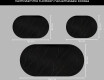 LED-valaistus Custom Mirror Kylpyhuoneen valaistus L229 #4