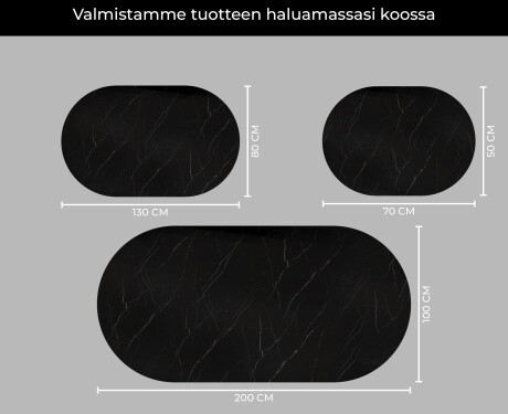 LED-valaistus Custom Mirror Kylpyhuoneen valaistus L229 #4