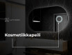 LED-valaistus Custom Mirror Kylpyhuoneen valaistus L229 #5